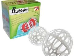 Bila de protectie pentru spalarea sutienului, Bubble Bra